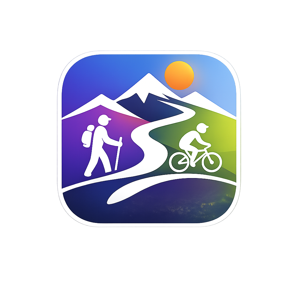 WalkRideGo — Track, train, navigate, and share walks, runs, hikes, and ...
